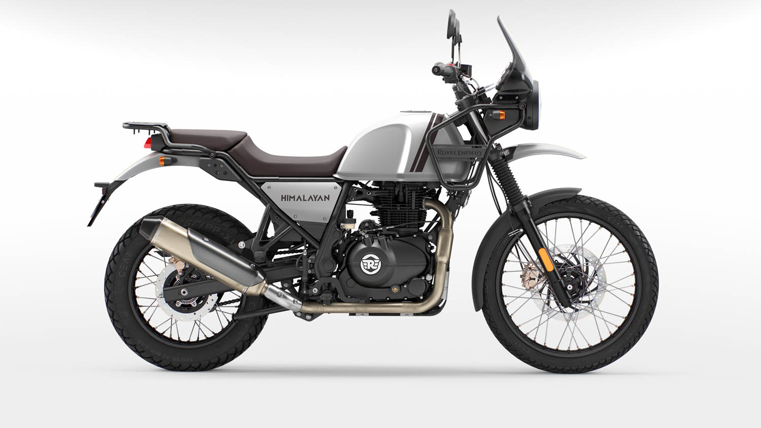 2022 Royal Enfield Himalayan recensione