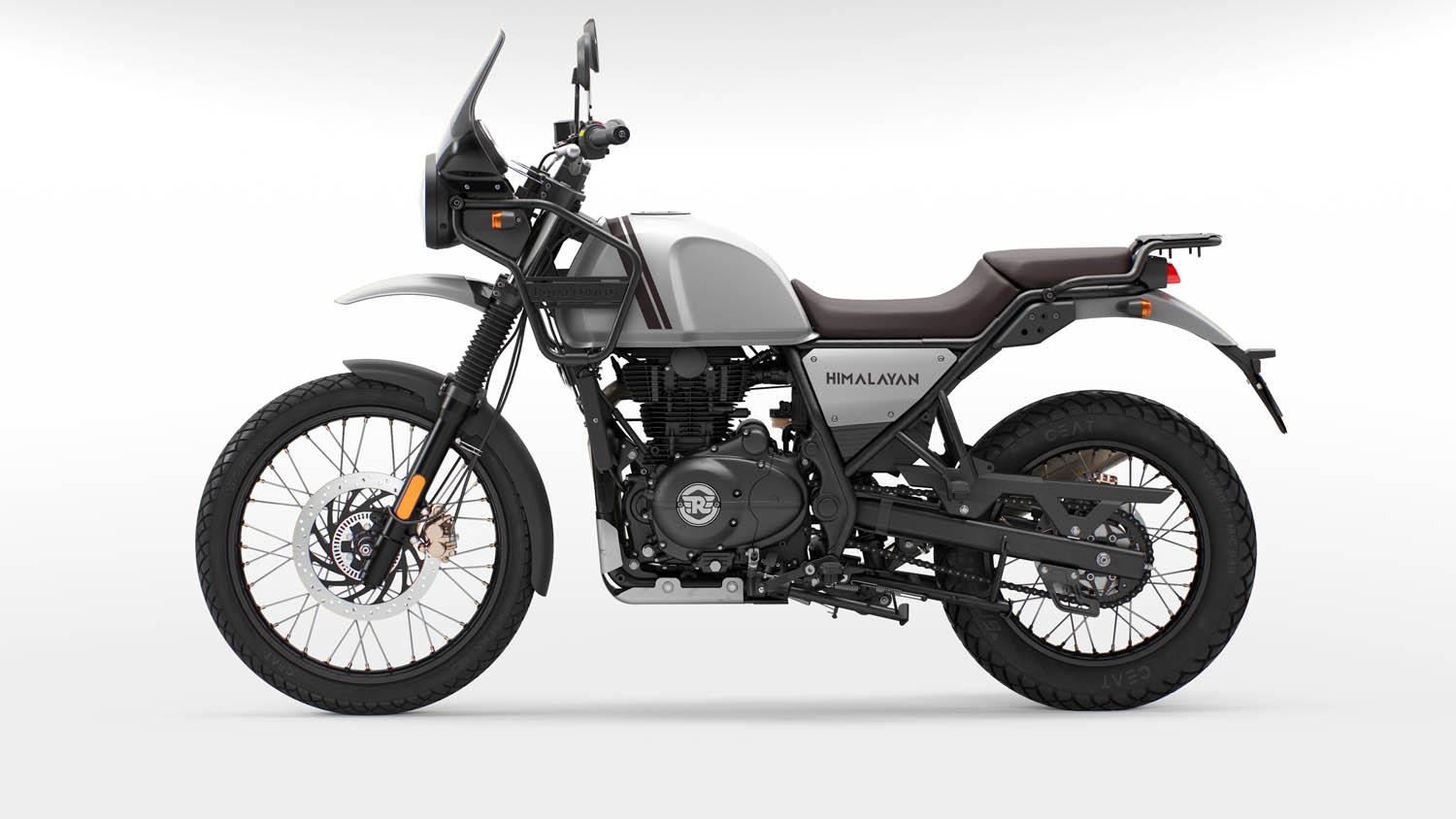 2022 Royal Enfield Himalayan recensione