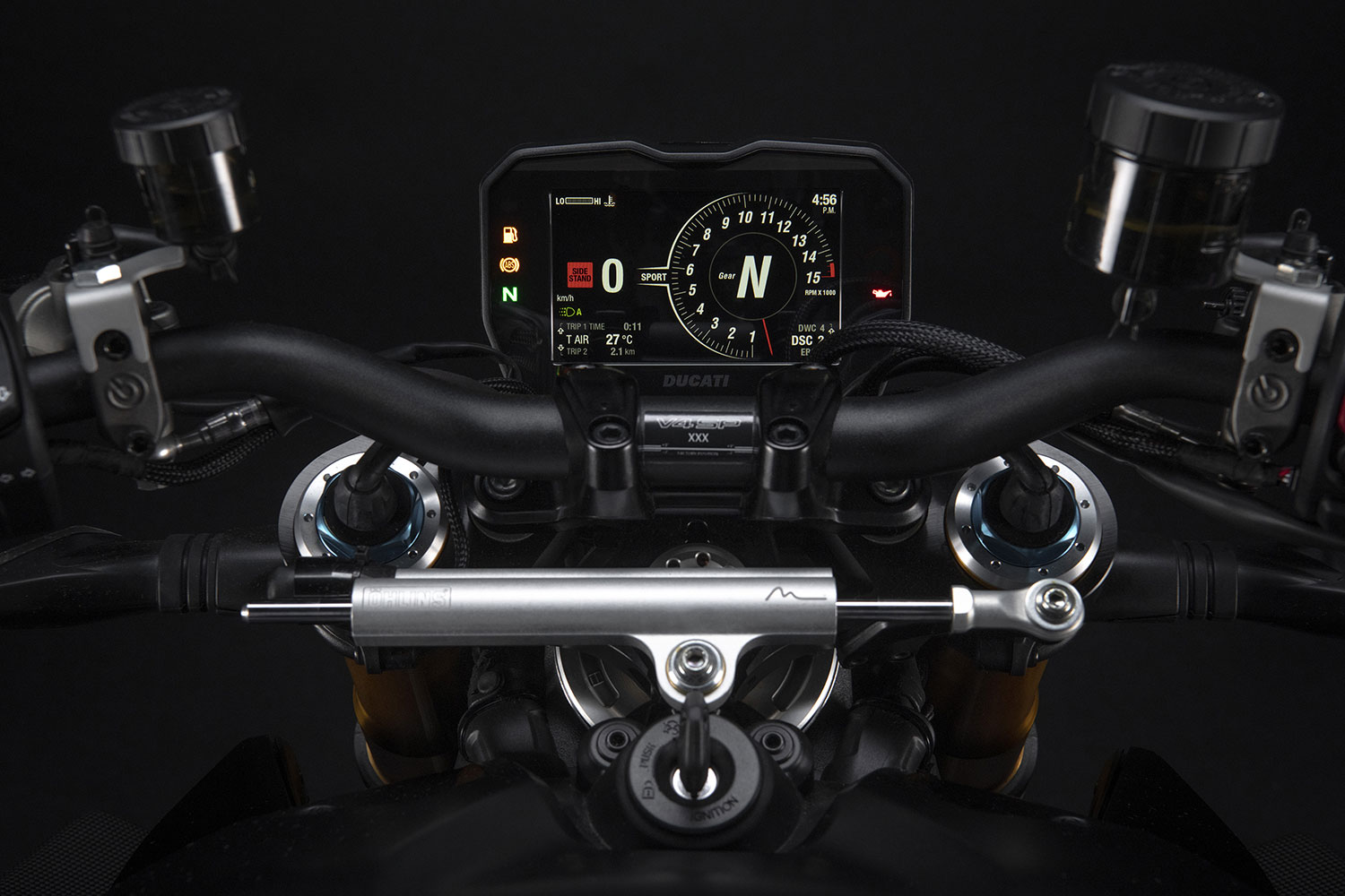 Recensione Ducati Streetfighter V2 V4 SP 2022