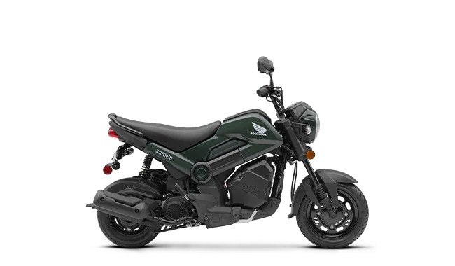 2022 Honda Navi miniMOTO incelemesi