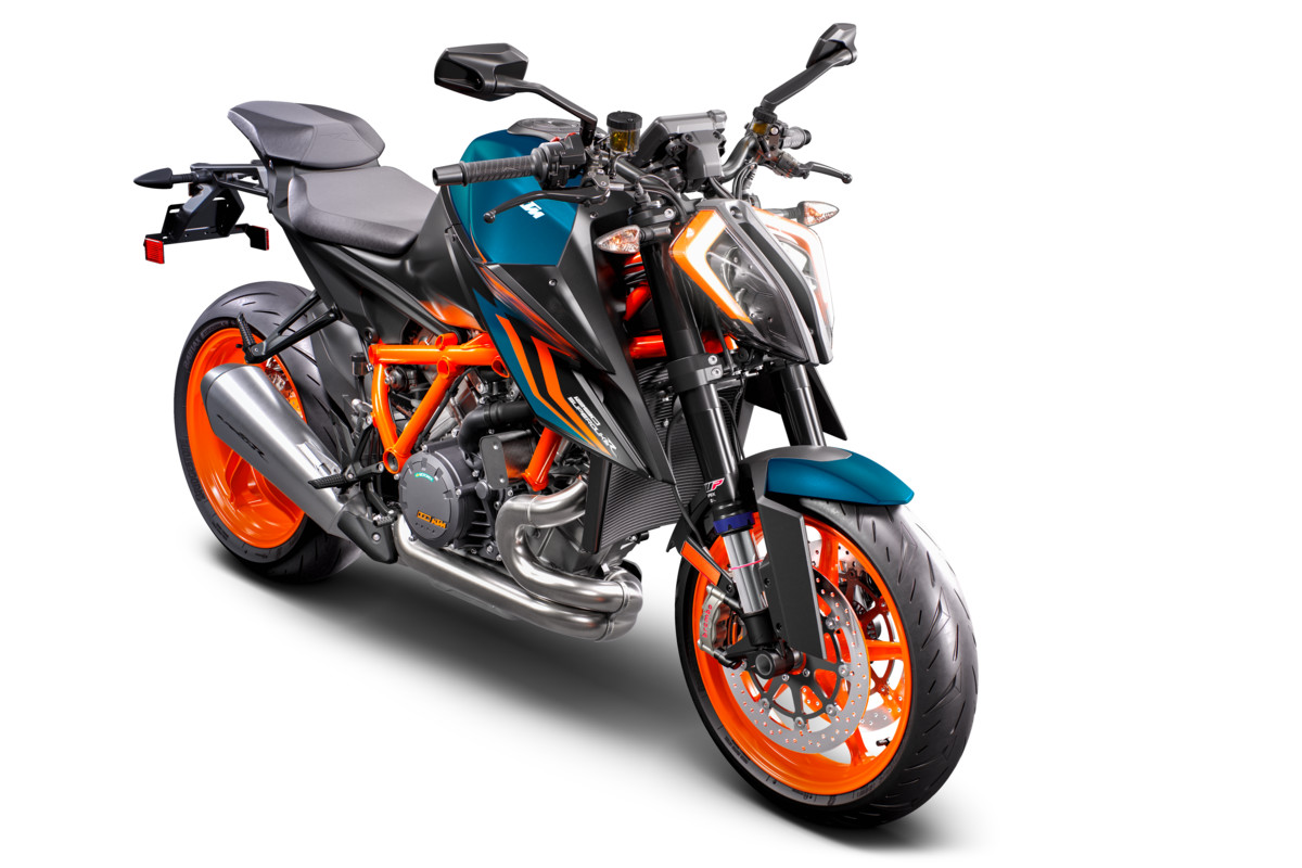 Revisão de 2022 KTM 1290 Super Duke R Evo