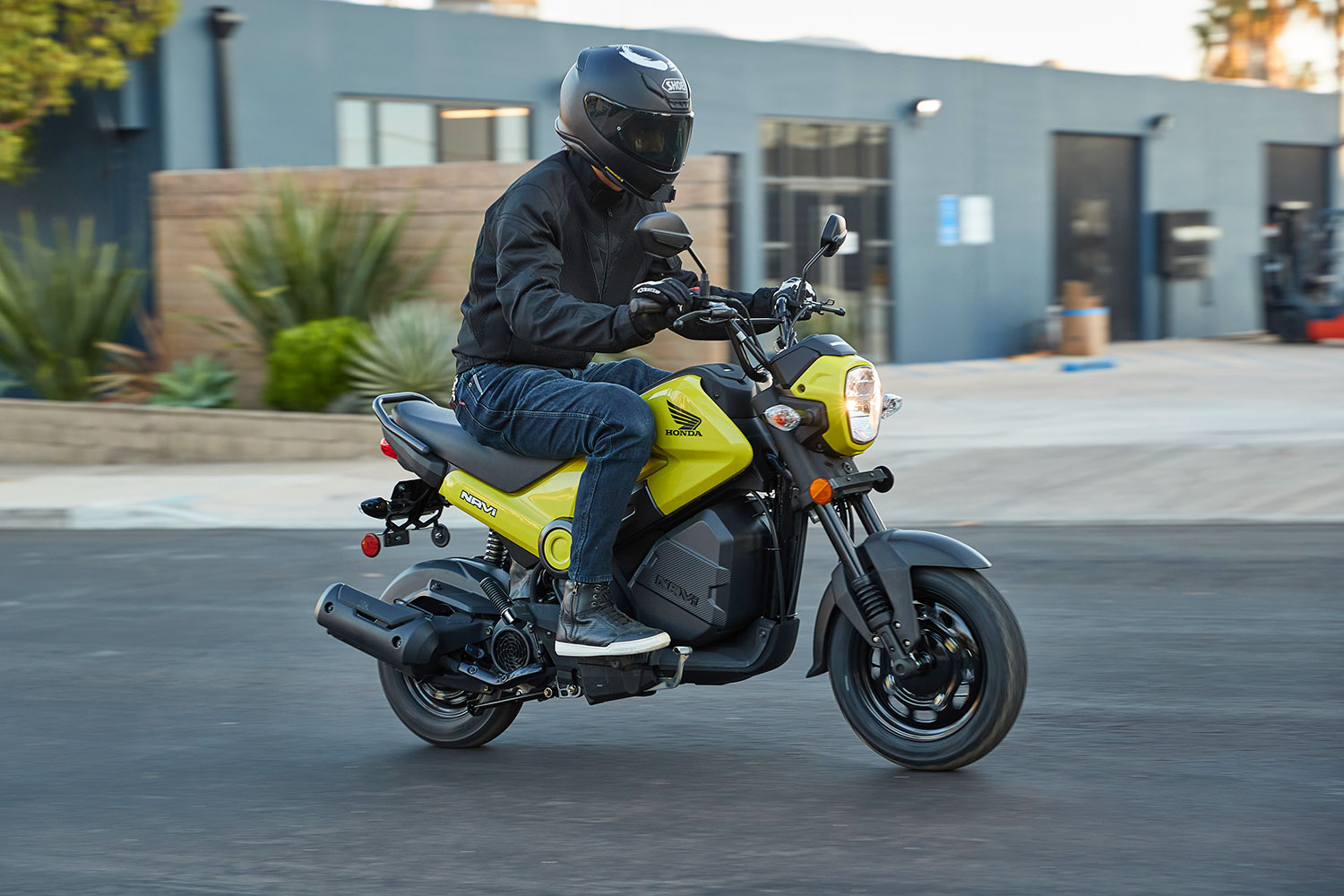2022 Honda Navi miniMOTO recensione