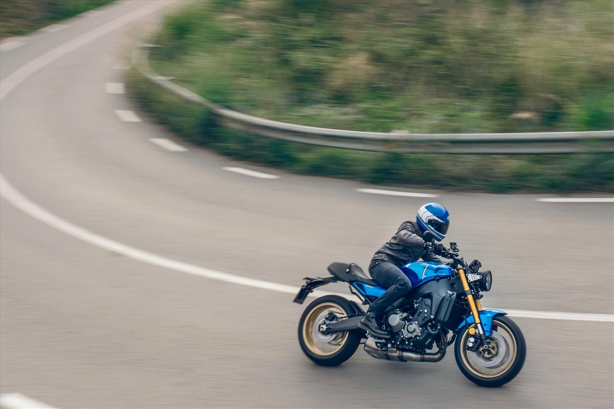 Recensione Yamaha XSR900 del 2022