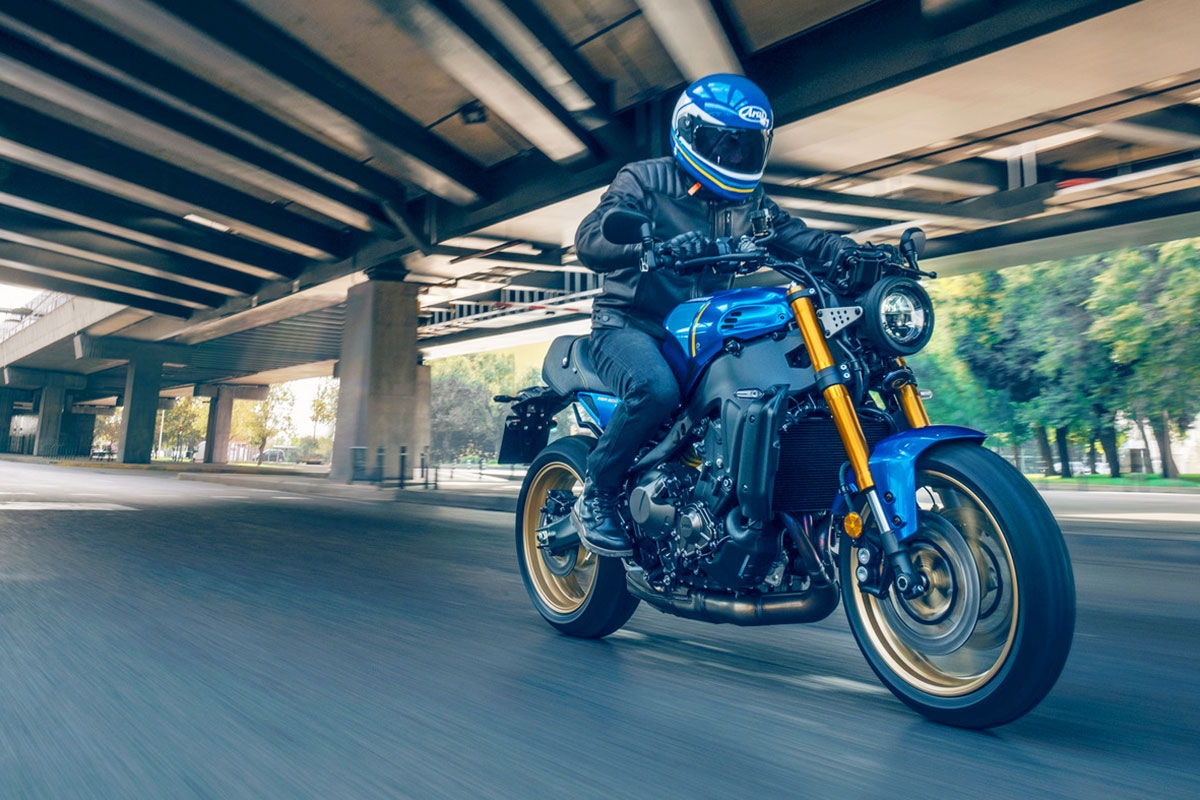 Recensione Yamaha XSR900 del 2022