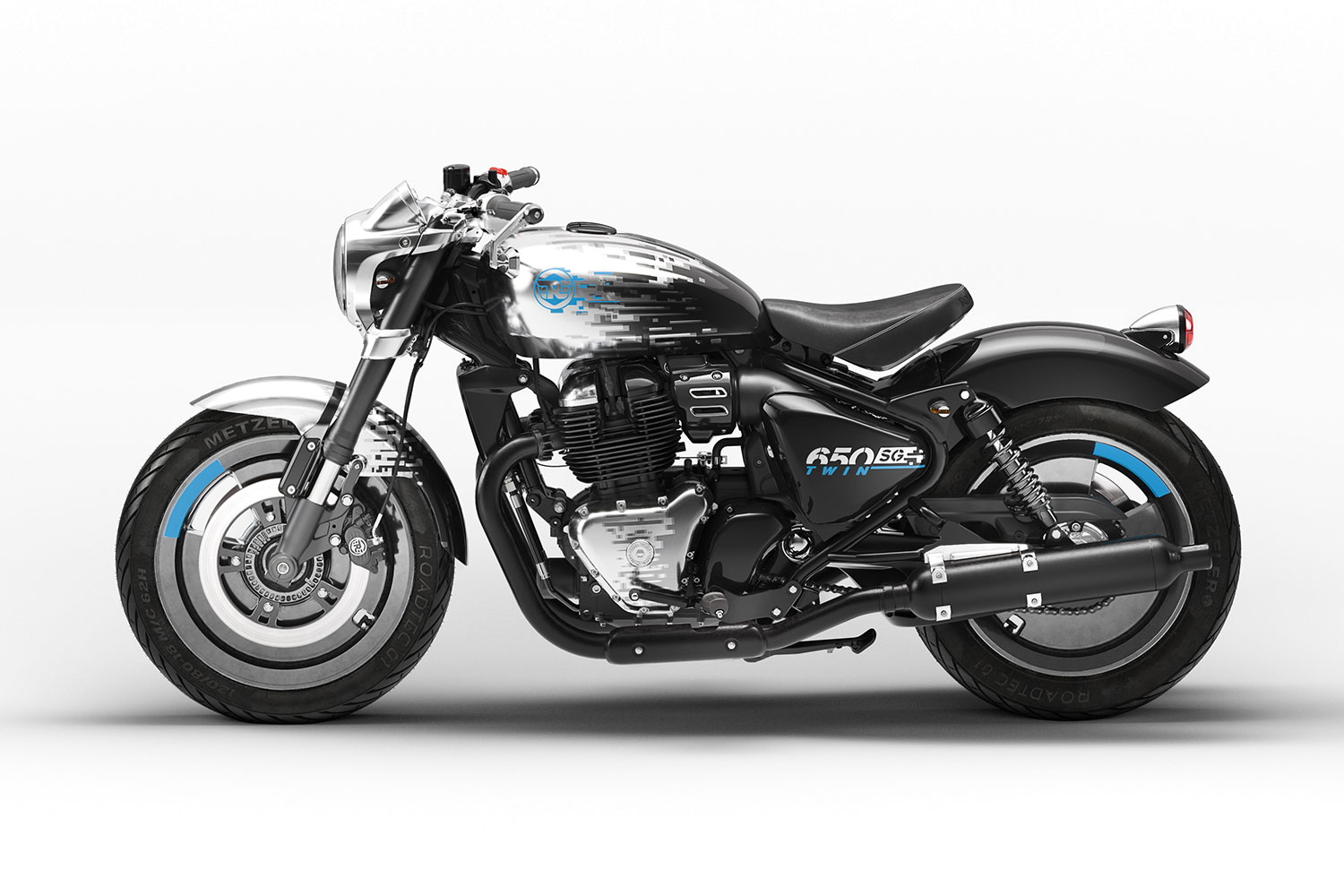 Royal Enfield SG650 Concept