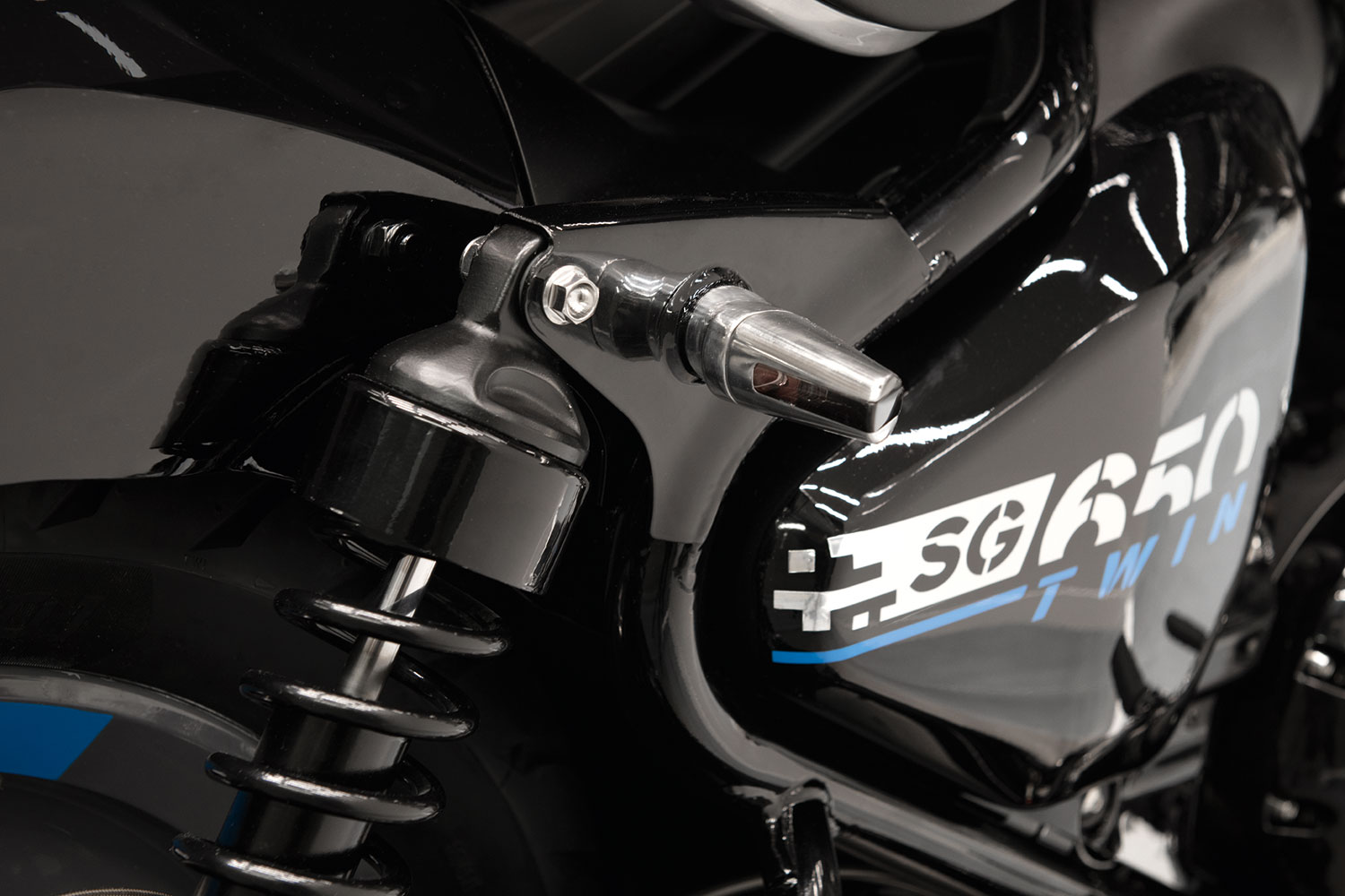 Royal Enfield SG650 Concept