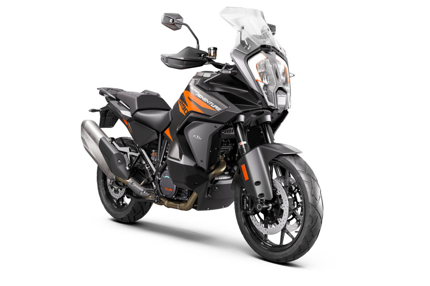 2022 KTM 1290 Super Adventure S