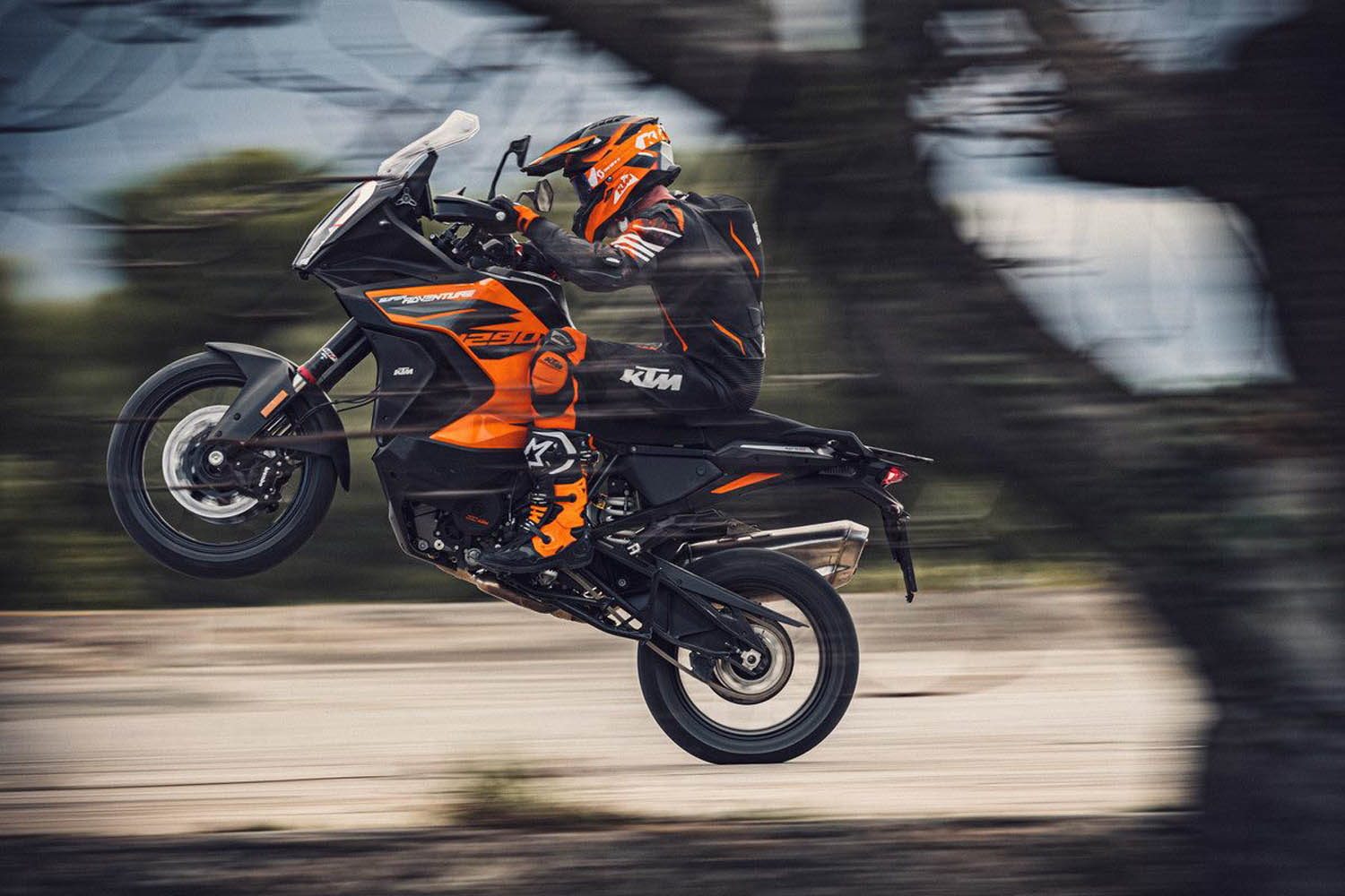 2022 KTM 1290 Super Adventure S