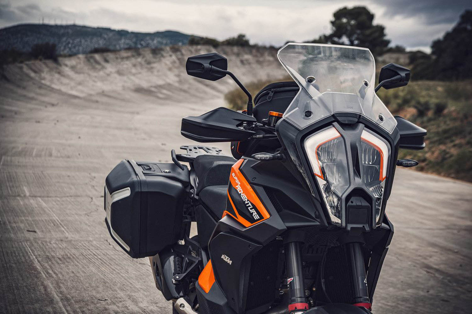 2022 KTM 1290 Super Adventure S