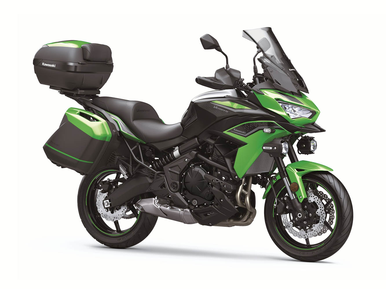 2022 Kawasaki Versys 650