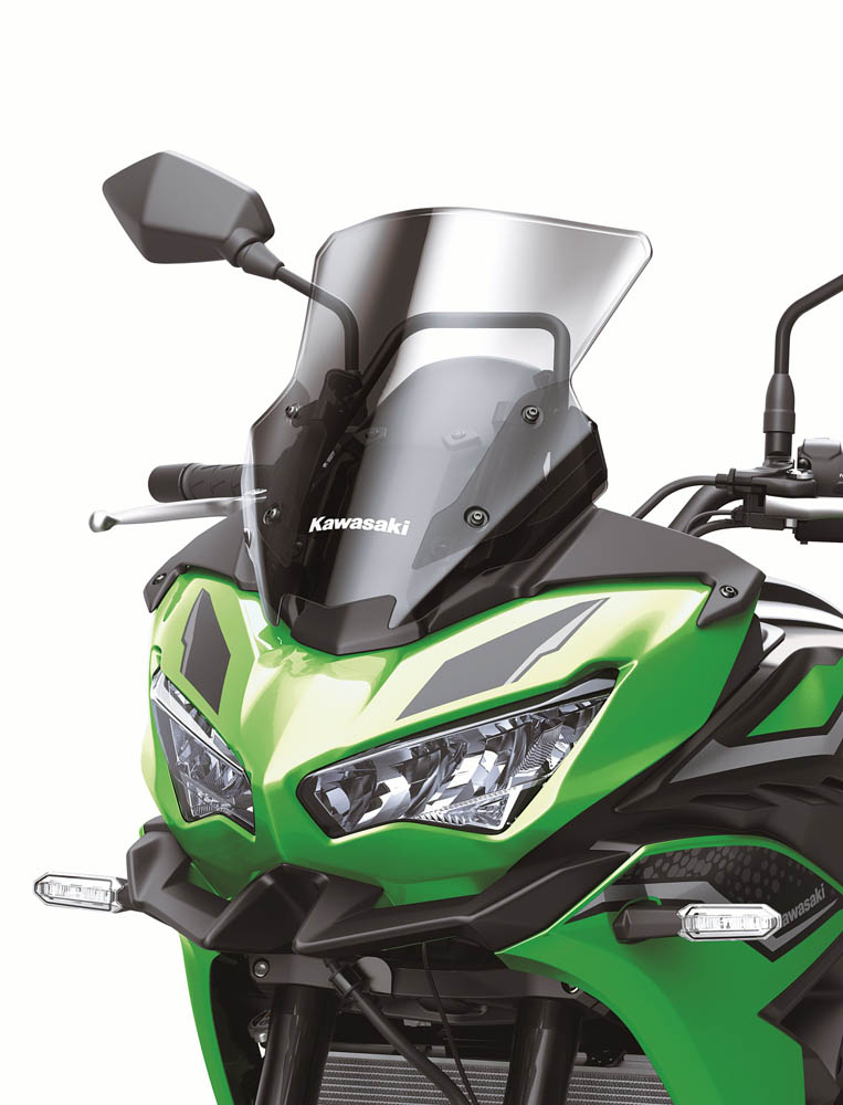 2022 Kawasaki Versys 650