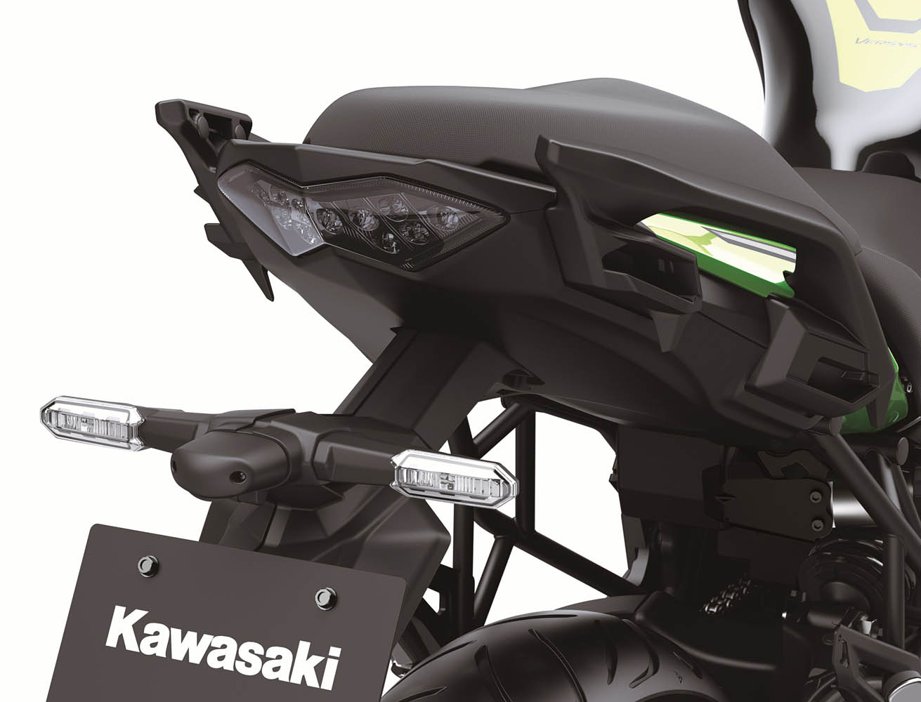 2022 Kawasaki Versys 650