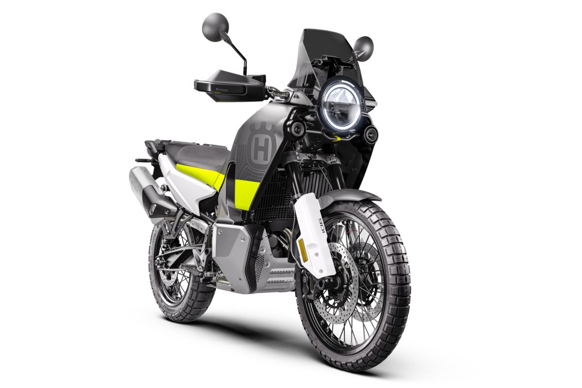 2022 Husqvarna Norden 901