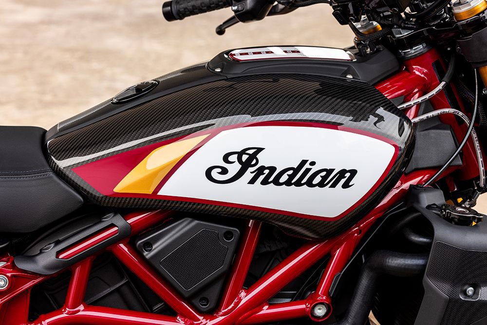 Edição do Campeonato Indian Motorcycle FTR