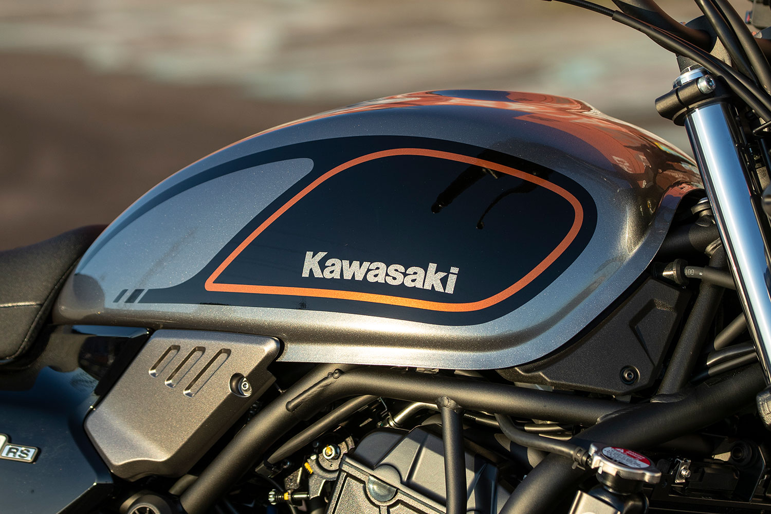 Revisão da Kawasaki Z650RS 2022