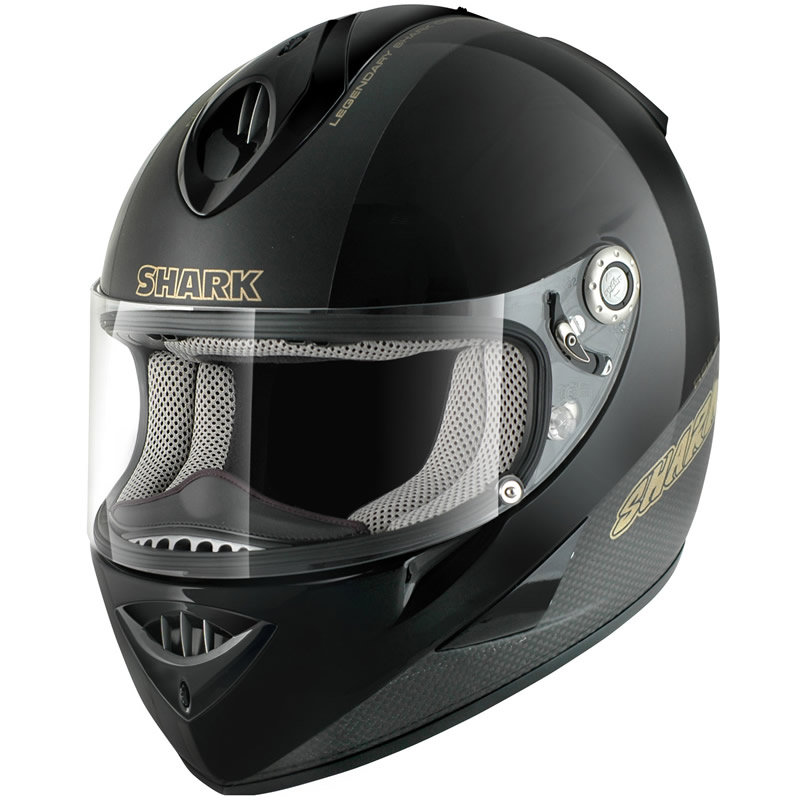 Shark RSR Motorcycle Helmet Review | Rider Magazine Gear Reviews | Rider Magazine