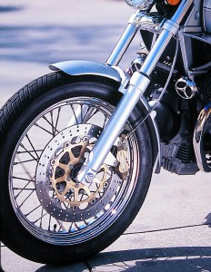 2004 Moto Guzzi Nevada Classic 750 IE tire