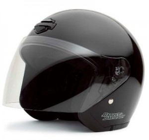Harley-Davidson Jet II Motorcycle Helmet