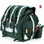 Aerostich MotoFizz Camping Seatbag (Medium) 