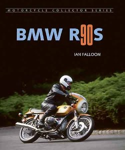 Book Review: BMW R90S by Ian Falloon