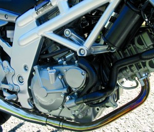 A torquey engine leaves GT650S riders with mixed feelings.