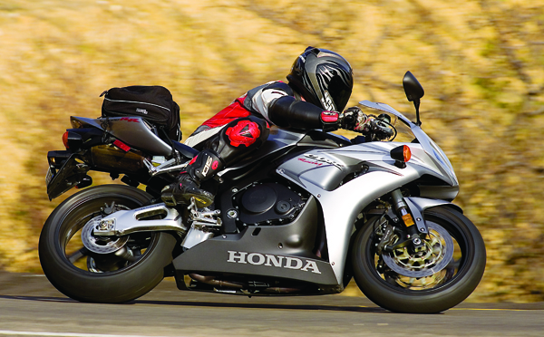 2006 Honda CBR1000RR - Road Test Review | Rider Magazine