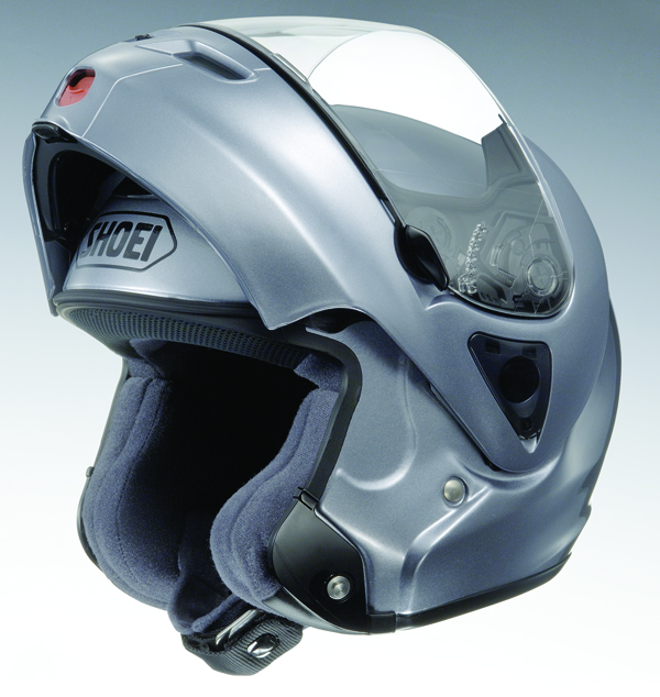 Shoei Multitec Modular Motorcycle Helmet Review | Rider Magazine