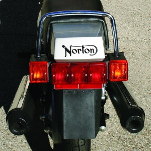 1988 Norton Classic.