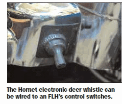 XP3 Corporation Hornet Electronic Deer Whistle