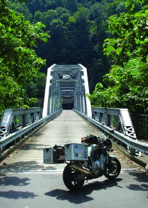 West Virginians say of crossing the New River Gorge on the restored 1898 bridge, “What used to take 45 minutes now takes 45 seconds.”