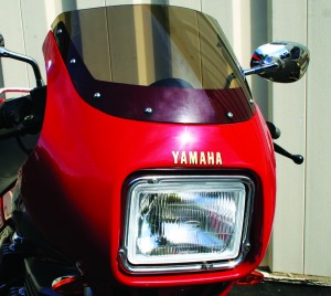 1983 Yamaha XJ900RK Seca.