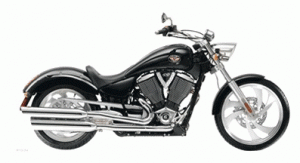 2008 Victory Vegas Low