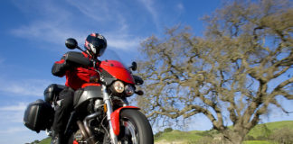 2009 Buell Ulysses XB12XT review