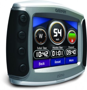 Garmin Zumo 550 GPS