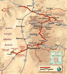 Route Map 