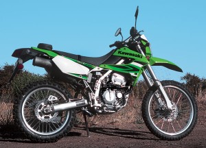 2009 Kawasaki KLX250S