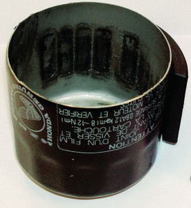 FilterMag Magnetic Oil Filter
