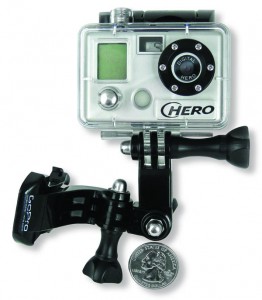 GoPro Hero Mountable Video Camera
