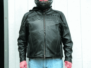 Harley-Davidson Road Warrior 3-in-1 Jacket 