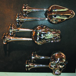 MetalArts Trumpet Air Horns