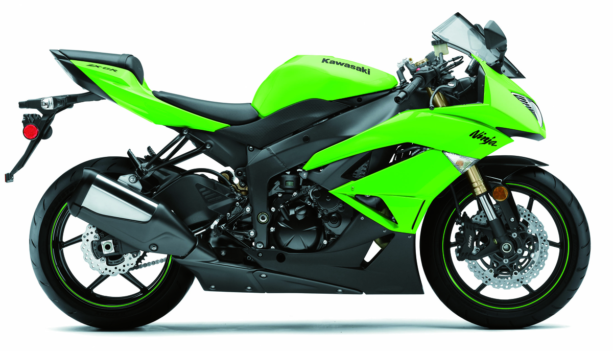 2009 Kawasaki Ninja ZX-6R - Road Test Review | Rider Magazine
