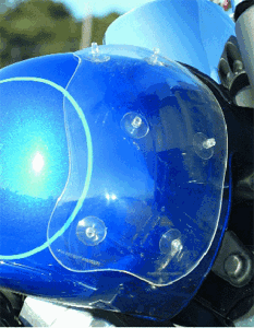 TankArmour Motorcycle Gas Tank Protector