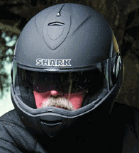 Shark Evoline Flip-Up Helmet 