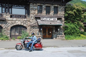 Bear Mountain Inn in Harriman State Park.