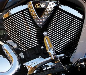 Victory V-twin