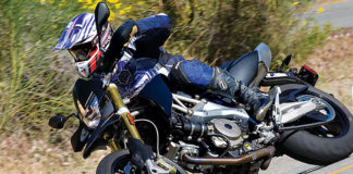 2009 Aprilia SMV750 Dorsoduro
