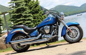 2009 vulcan 900 custom