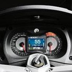 2010 Can-Am Spyder RT-S analog guages