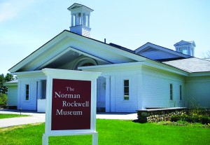 The Rockwell Museum in Stockbridge, Massachusetts, is a must-see and is home to much of Rockwell’s original art pieces that made it into print.