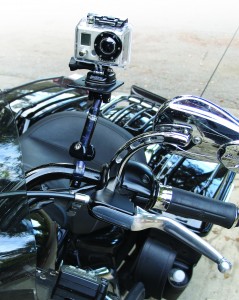 GoPro HERO Motorcycle Helmet Camera